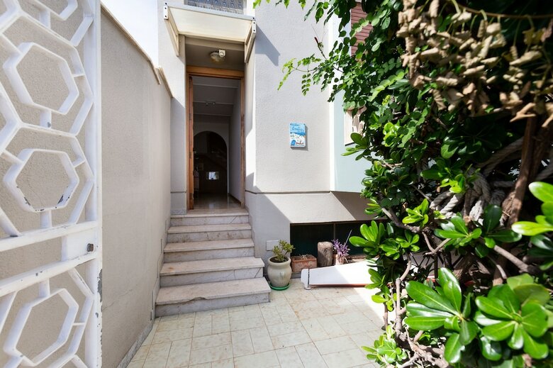 Apartamento Mondello Panoramic Terrace Villa