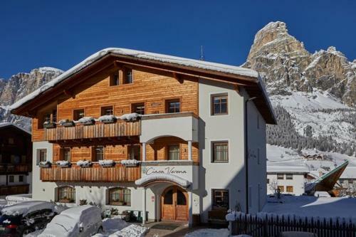 Bed & Breakfast Ciasa Verena