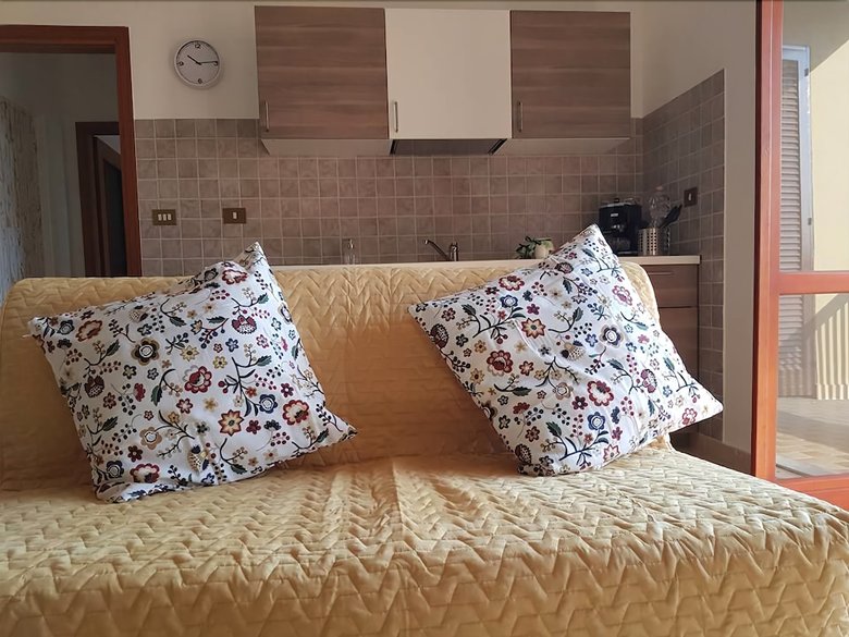 Bed & Breakfast Pompei Suite