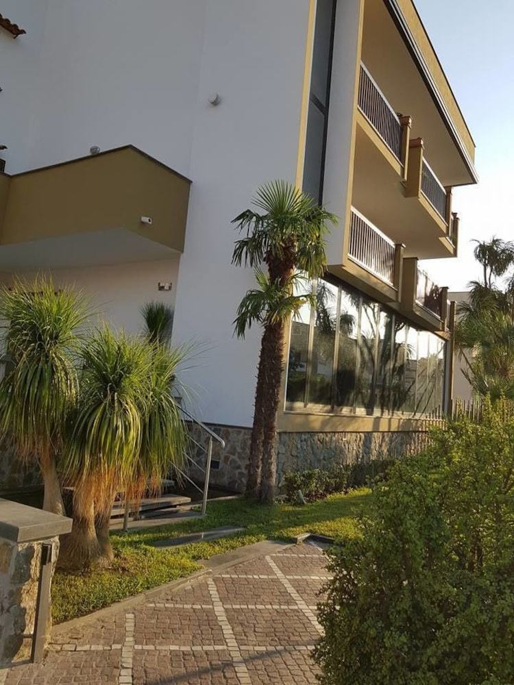 Bed & Breakfast Pompei Suite