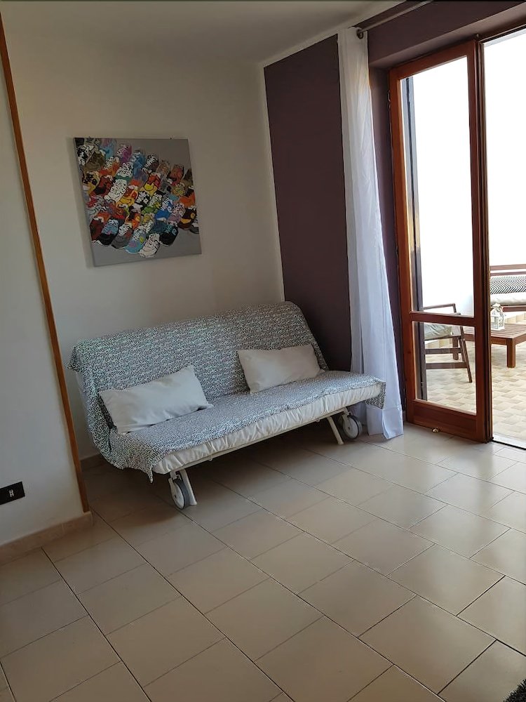 Bed & Breakfast Pompei Suite