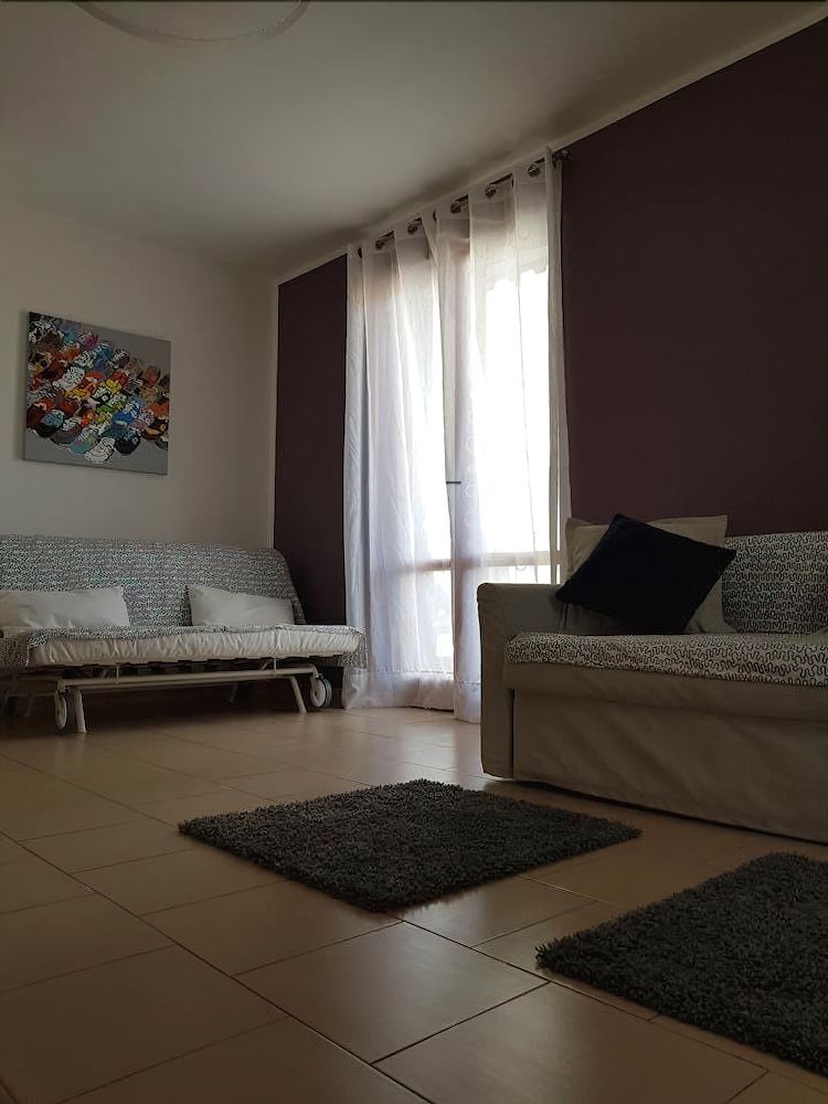 Bed & Breakfast Pompei Suite