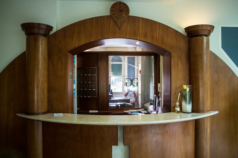 Hotel Villa Galeazzi