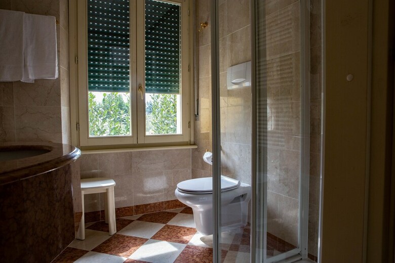 Hotel Villa Galeazzi