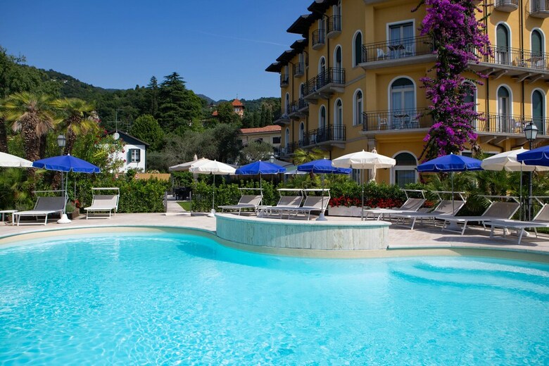 Hotel Villa Galeazzi
