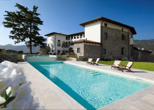 Hotel Podere Castel Merlo