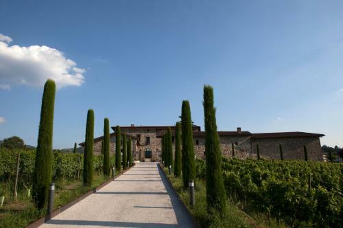 Hotel Podere Castel Merlo