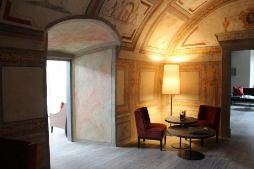 Hotel Podere Castel Merlo