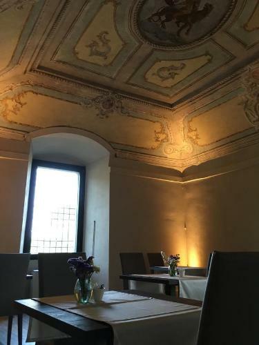 Hotel Podere Castel Merlo