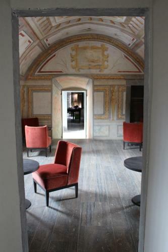 Hotel Podere Castel Merlo