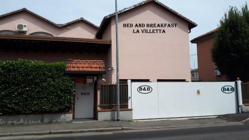 Bed And Breakfast La Villetta