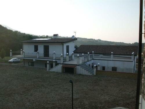 Agroturismo Agriturismo Caforchio