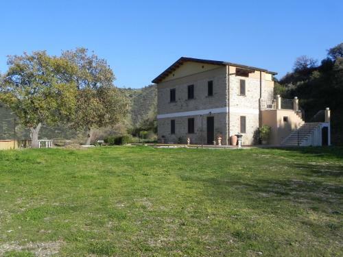 Agroturismo Agriturismo Caforchio