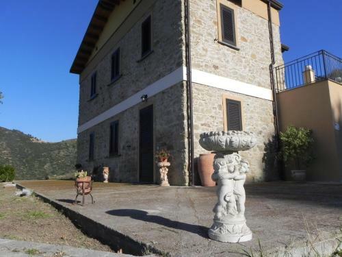 Agroturismo Agriturismo Caforchio