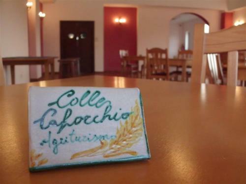 Agroturismo Agriturismo Caforchio