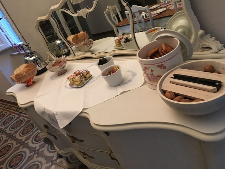 Bed & Breakfast Villa La Dogana