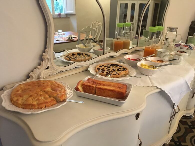 Bed & Breakfast Villa La Dogana