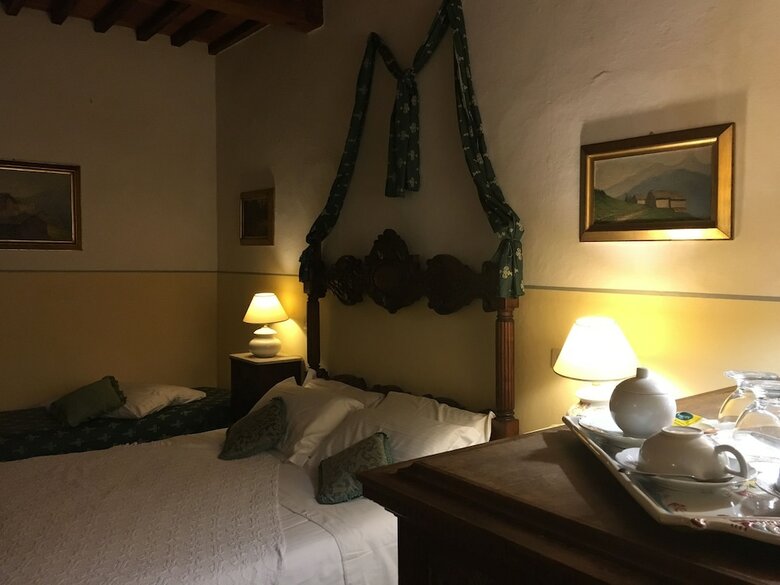 Bed & Breakfast Villa La Dogana