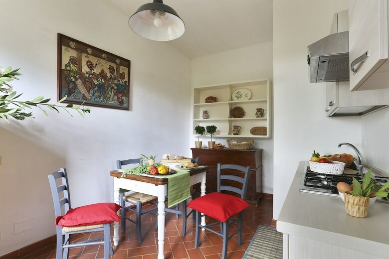 Apartamento Fattoria Laviosa