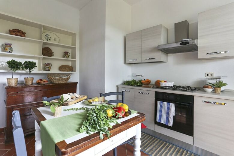 Apartamento Fattoria Laviosa