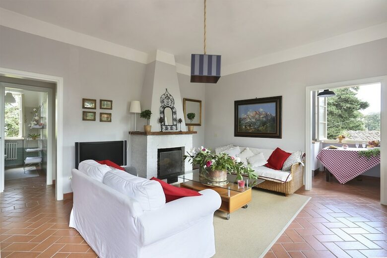 Apartamento Fattoria Laviosa