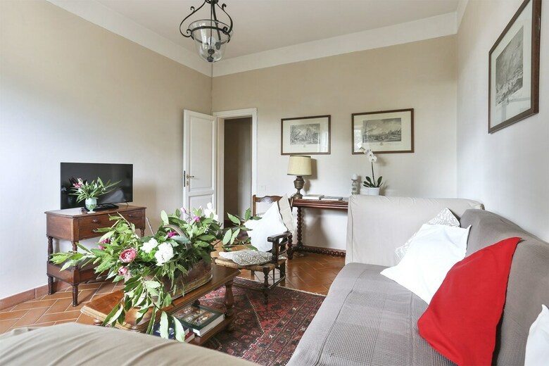 Apartamento Fattoria Laviosa