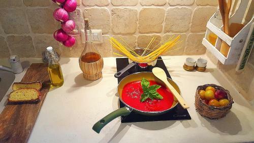 Hostal Trullo 1 2 7
