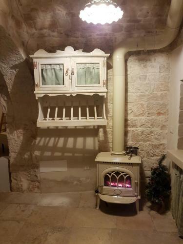 Hostal Trullo 1 2 7