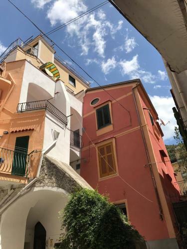 Apartamento Casa Morcone