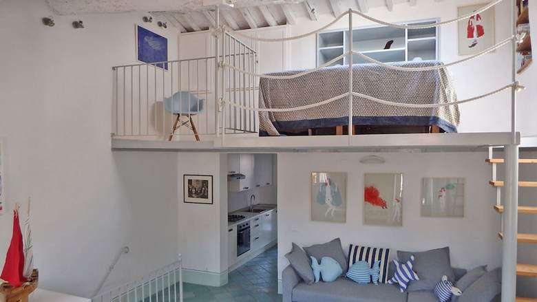 Apartamento Il Polpo E La Sirena
