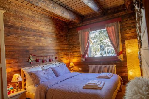 Chalet Carezza
