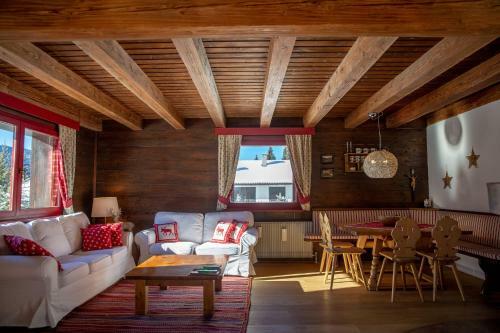 Chalet Carezza