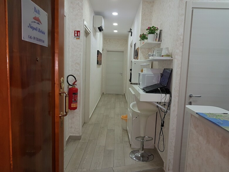 Bed & Breakfast Napoli Relais