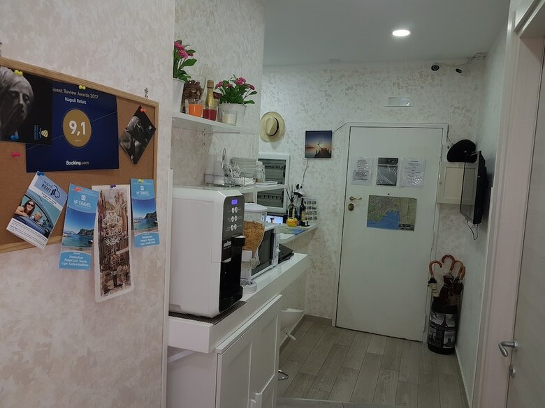 Bed & Breakfast Napoli Relais