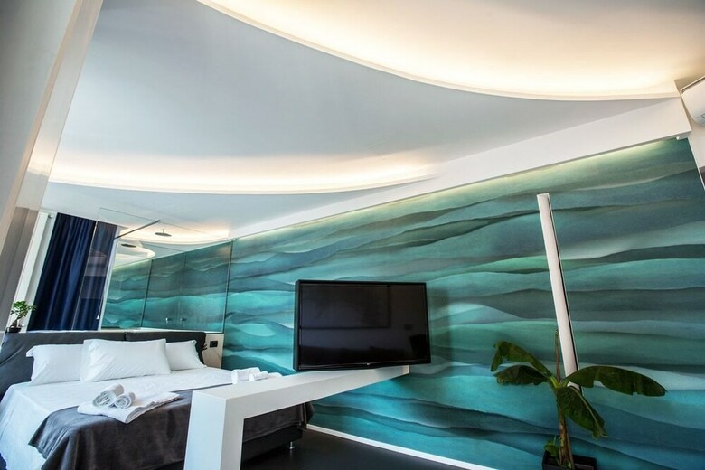 Hostal The Boutique Napoli Suite