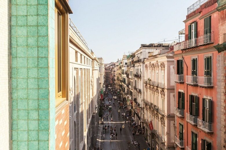 Hostal The Boutique Napoli Suite