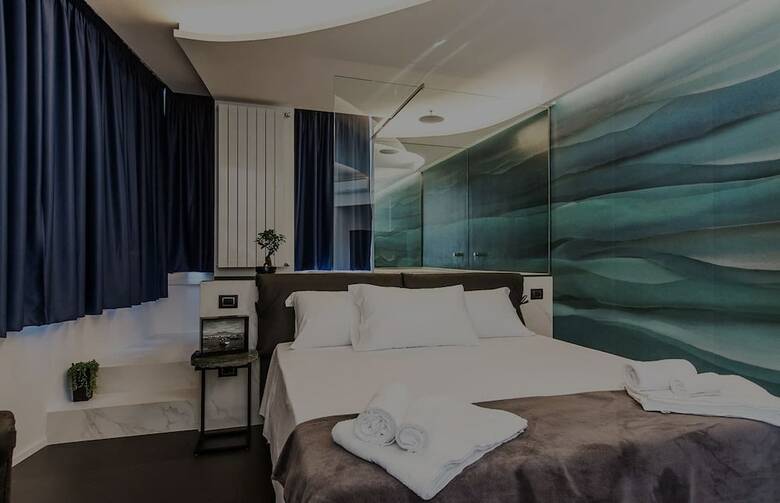 Hostal The Boutique Napoli Suite