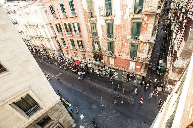 Hostal The Boutique Napoli Suite