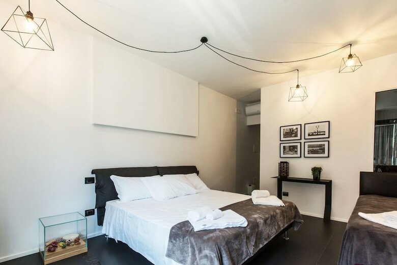 Hostal The Boutique Napoli Suite