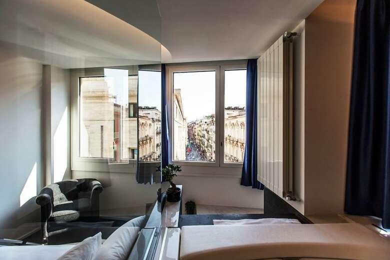 Hostal The Boutique Napoli Suite