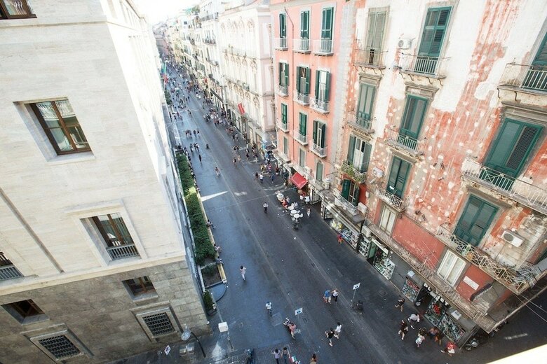 Hostal The Boutique Napoli Suite