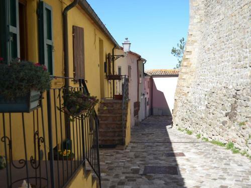 Spacious Villa With Garden In Gemmano