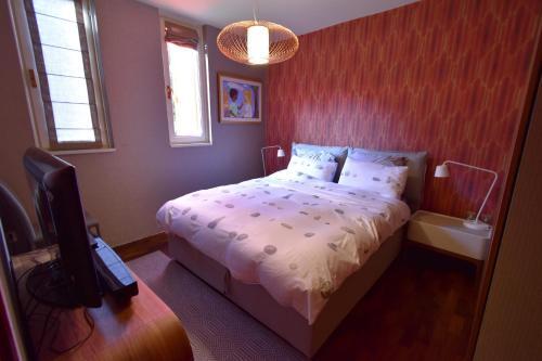 Apartamento Patascoss Trilo 4