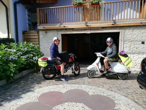 B&B Al Castel Charme
