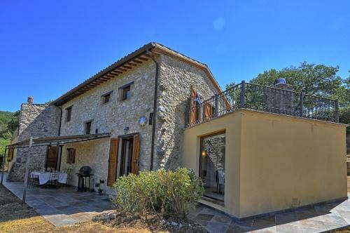 Villa Casale Divino