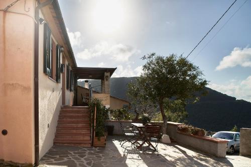 Casa Con Terrazza Vista Mare Isola D'elba