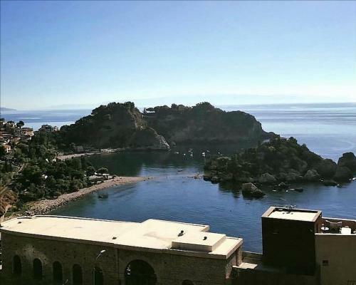 Apartamento Taormina Beach