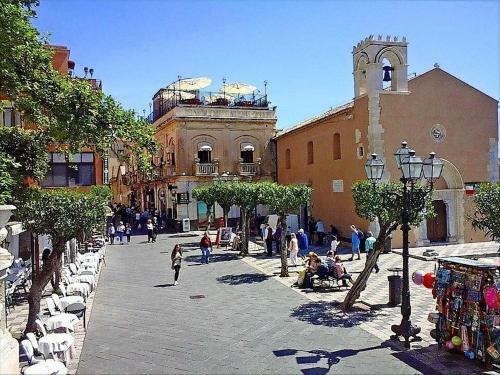 Apartamento Taormina Beach