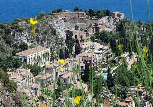 Apartamento Taormina Beach