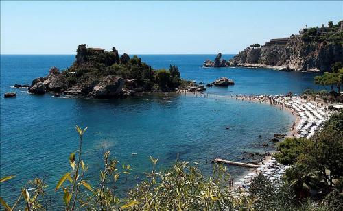 Apartamento Taormina Beach